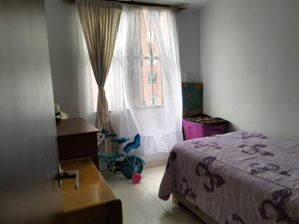 Apartamento de 3 alcobas en venta en San Bernardino Xxii, Bogotá, 57 m² · foto 9 de 13
