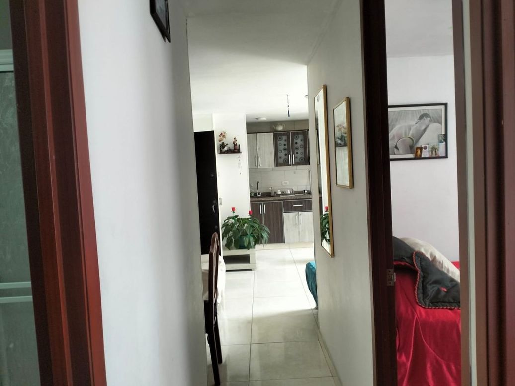 Apartamento de 3 alcobas en venta en San Bernardino Xxii, Bogotá, 57 m² · foto 10 de 13