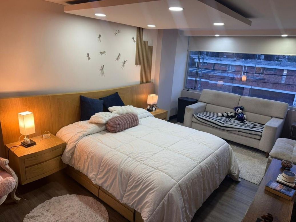 Apartamento de 3 alcobas en venta en Las Villas, Bogotá, 140 m² · foto 20 de 20
