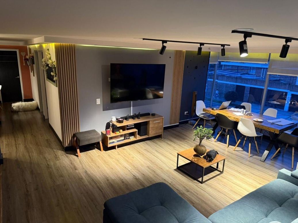 Apartamento de 3 alcobas en venta en Las Villas, Bogotá, 140 m² · foto 4 de 20