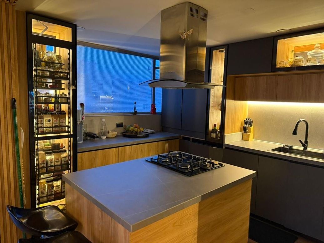 Apartamento de 3 alcobas en venta en Las Villas, Bogotá, 140 m² · foto 6 de 20