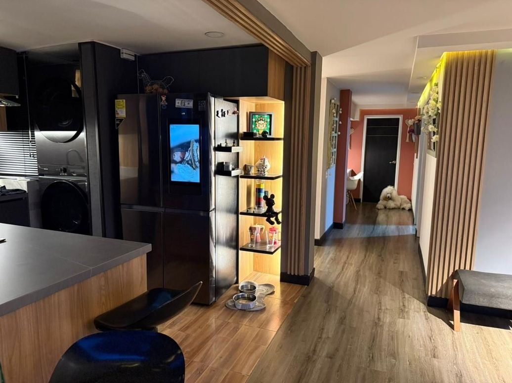 Apartamento de 3 alcobas en venta en Las Villas, Bogotá, 140 m² · foto 9 de 20