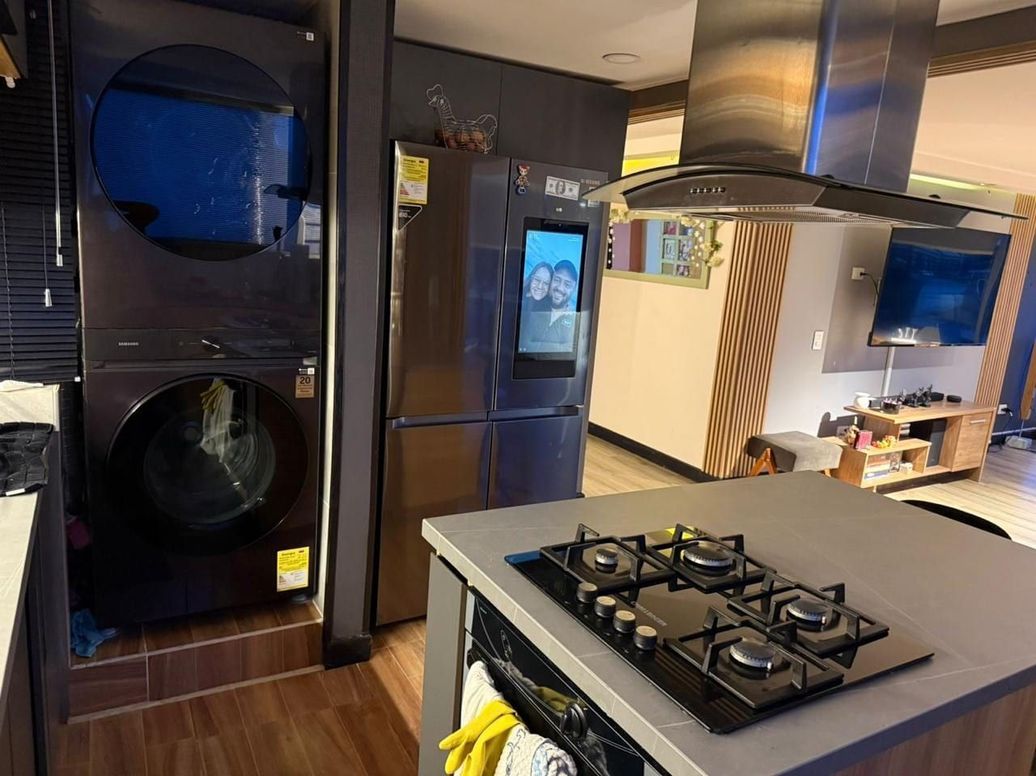 Apartamento de 3 alcobas en venta en Las Villas, Bogotá, 140 m² · foto 10 de 20