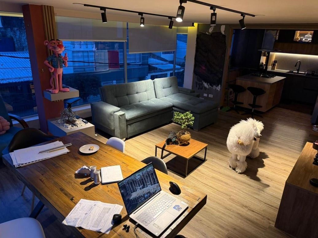 Apartamento de 3 alcobas en venta en Las Villas, Bogotá, 140 m² · foto 12 de 20