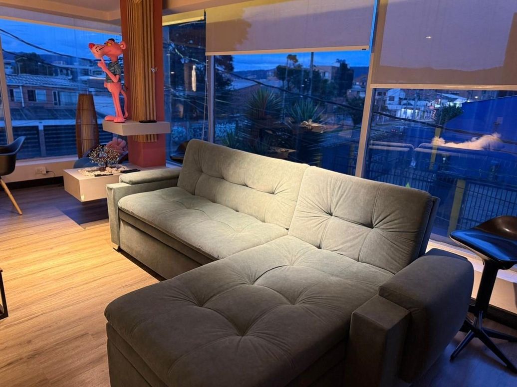 Apartamento de 3 alcobas en venta en Las Villas, Bogotá, 140 m² · foto 13 de 20
