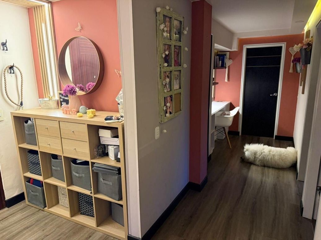 Apartamento de 3 alcobas en venta en Las Villas, Bogotá, 140 m² · foto 16 de 20