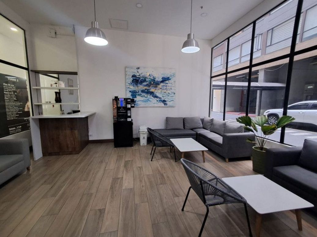 Apartamento de 1 alcoba en venta en Chapinero Sur Occidental, Bogotá, 19 m² · foto 10 de 12