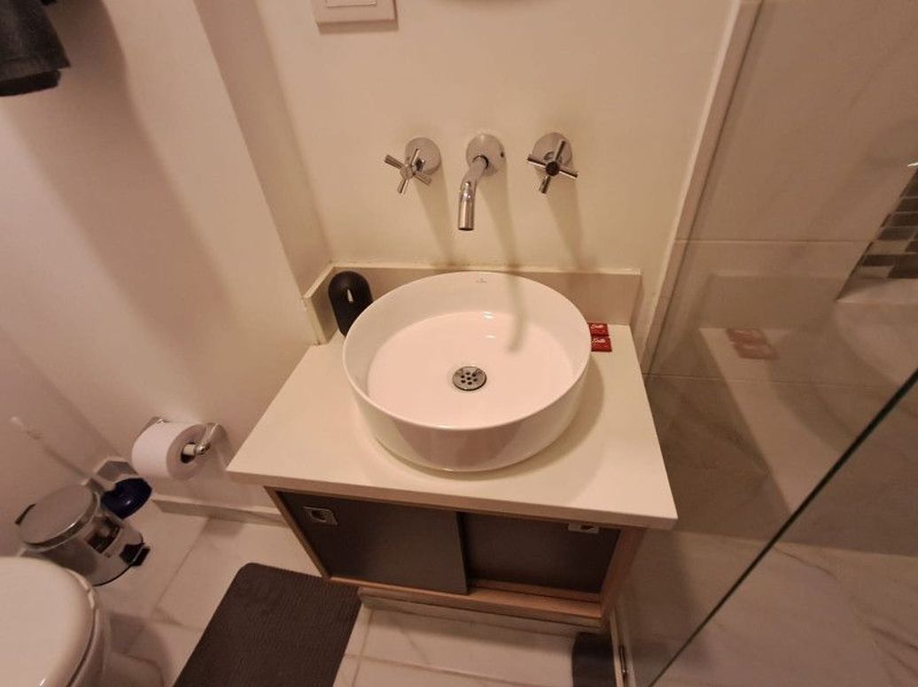 Apartamento de 1 alcoba en venta en Chapinero Sur Occidental, Bogotá, 19 m² · foto 8 de 12