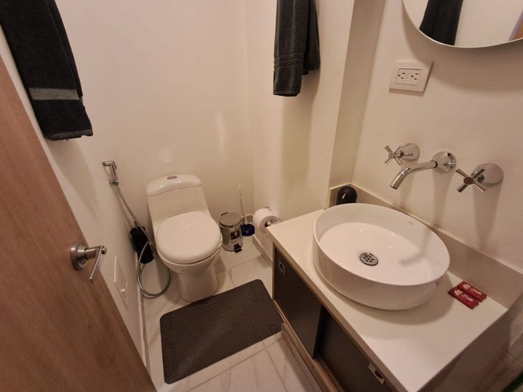 Apartamento de 1 alcoba en venta en Chapinero Sur Occidental, Bogotá, 19 m² · foto 7 de 12
