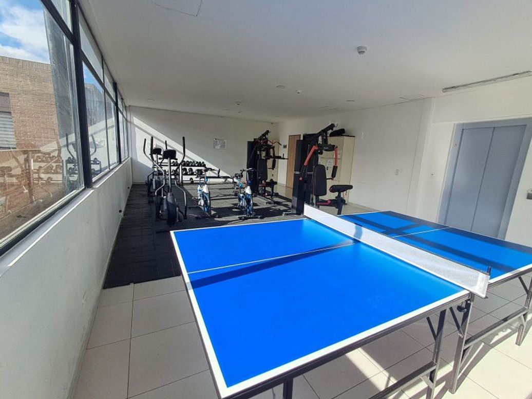 Apartamento de 1 alcoba en venta en Chapinero Sur Occidental, Bogotá, 19 m² · foto 11 de 12