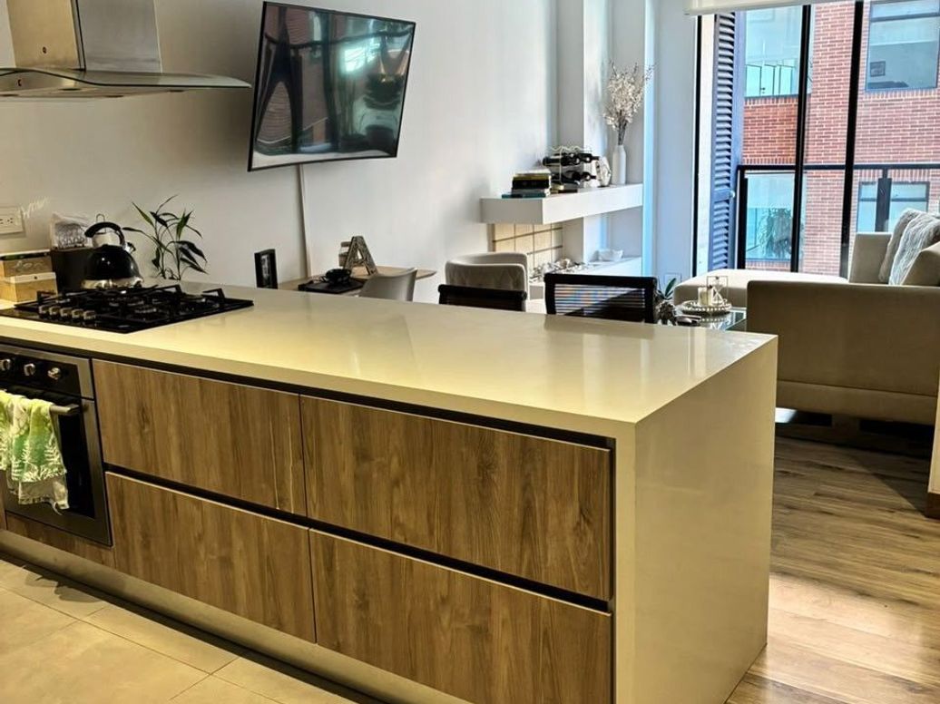 Apartamento de 2 alcobas en venta en Rincon Del Chicó, Bogotá, 68 m² · foto 5 de 19