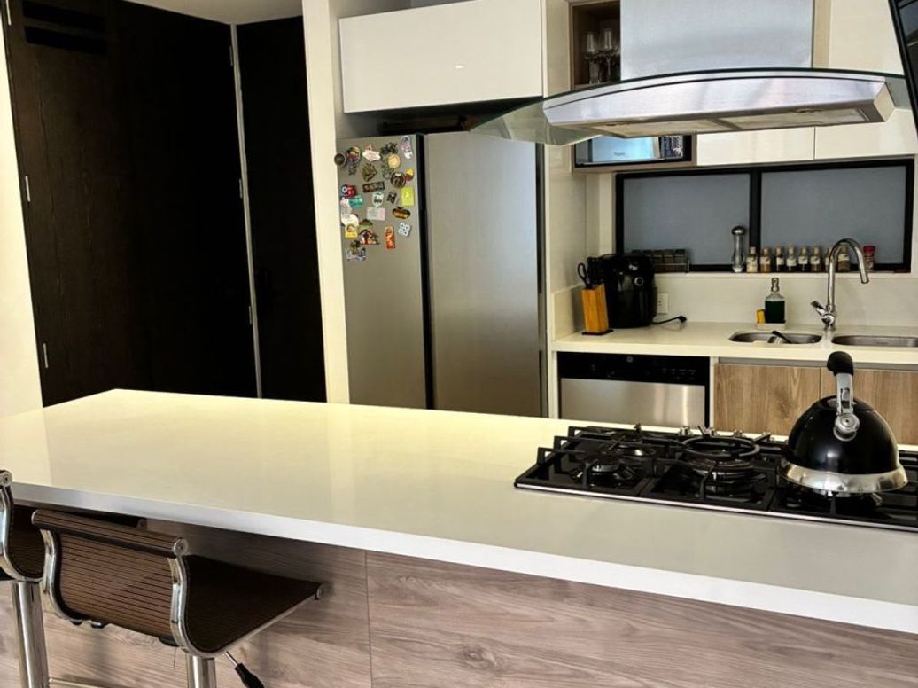 Apartamento de 2 alcobas en venta en Rincon Del Chicó, Bogotá, 68 m² · foto 4 de 19