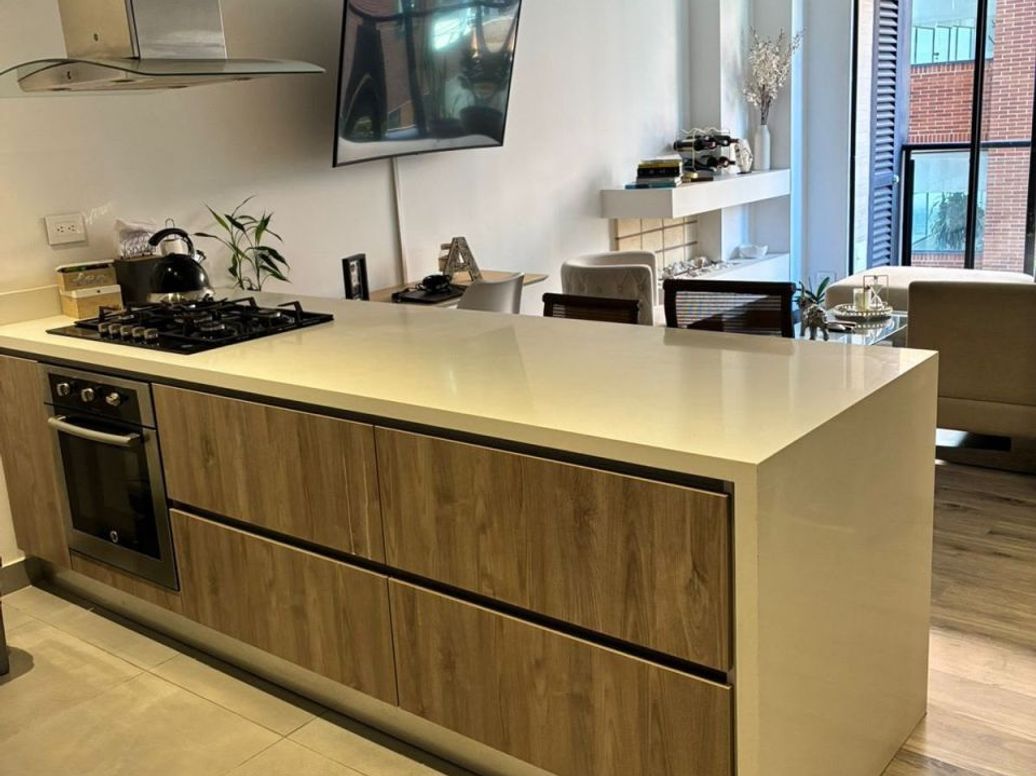 Apartamento de 2 alcobas en venta en Rincon Del Chicó, Bogotá, 68 m² · foto 2 de 19