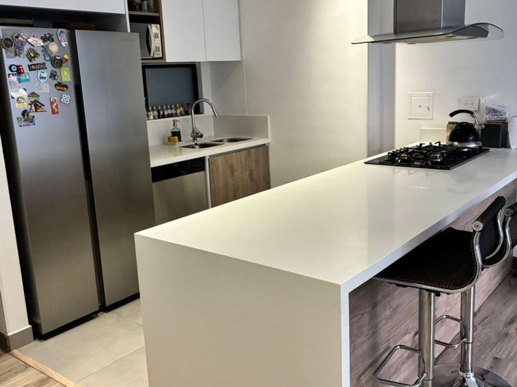 Apartamento de 2 alcobas en venta en Rincon Del Chicó, Bogotá, 68 m² · foto 3 de 19