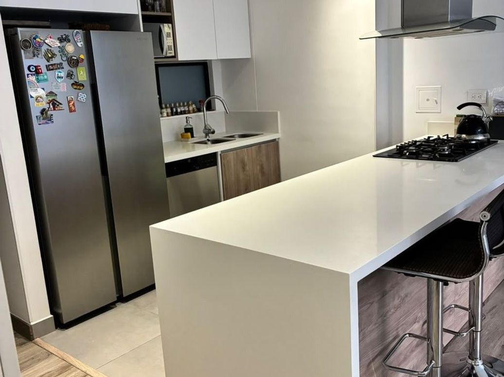 Apartamento de 2 alcobas en venta en Rincon Del Chicó, Bogotá, 68 m² · foto 6 de 19