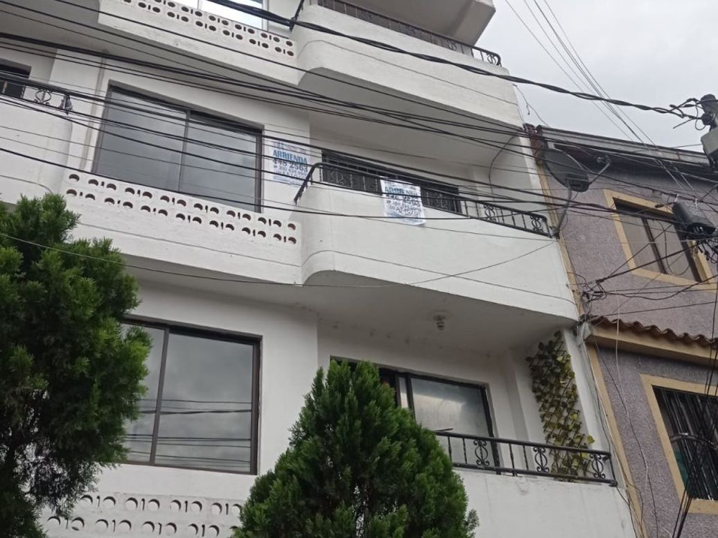 Apartaestudio en Arriendo en CAMPO AMOR, Guayabal, Medellín en Campo Amor