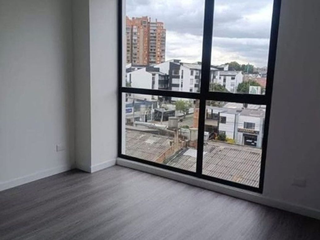 Apartamento de 3 alcobas en venta en Andes Norte, Bogotá, 72 m² · foto 10 de 10