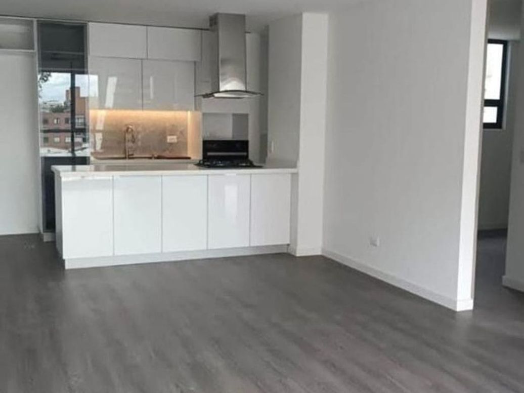 Apartamento de 3 alcobas en venta en Andes Norte, Bogotá, 72 m² · foto 8 de 10
