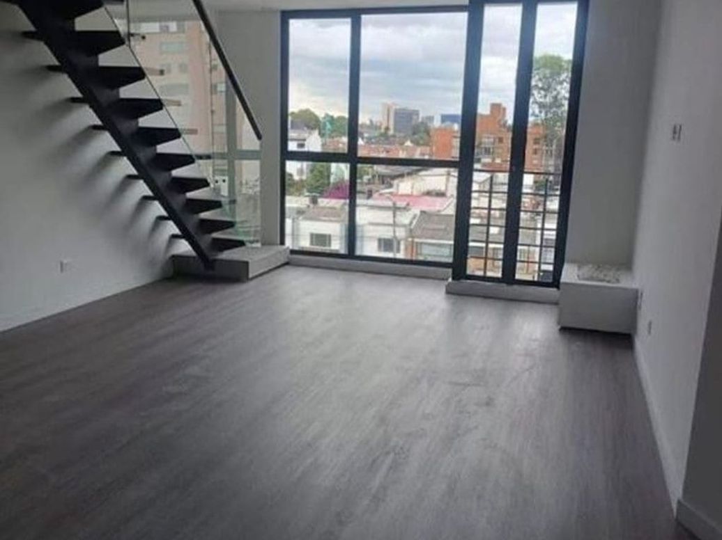 Apartamento de 3 alcobas en venta en Andes Norte, Bogotá, 72 m² · foto 2 de 10