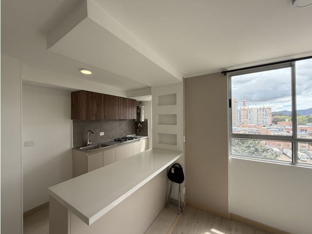 APARTAMENTO EN ARRIENDO EN SUBA - BOGOTA en arriendo en Suba