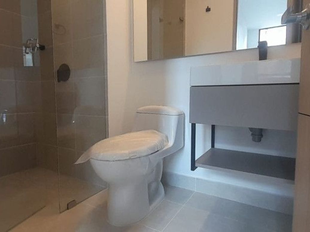 Apartaestudio en venta en Santa Barbara Oriental, Bogotá, 37 m² · foto 19 de 20