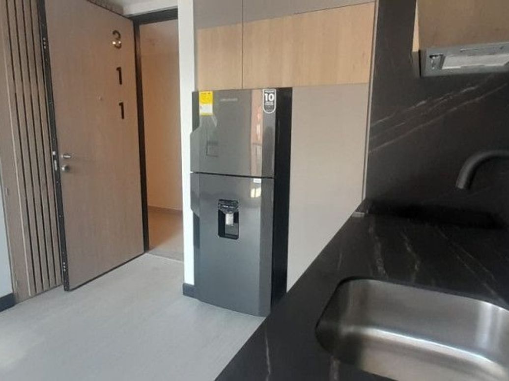 Apartaestudio en venta en Santa Barbara Oriental, Bogotá, 37 m² · foto 6 de 20