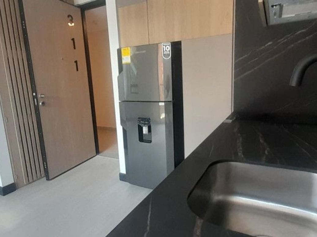 Apartaestudio en venta en Santa Barbara Oriental, Bogotá, 37 m² · foto 13 de 20