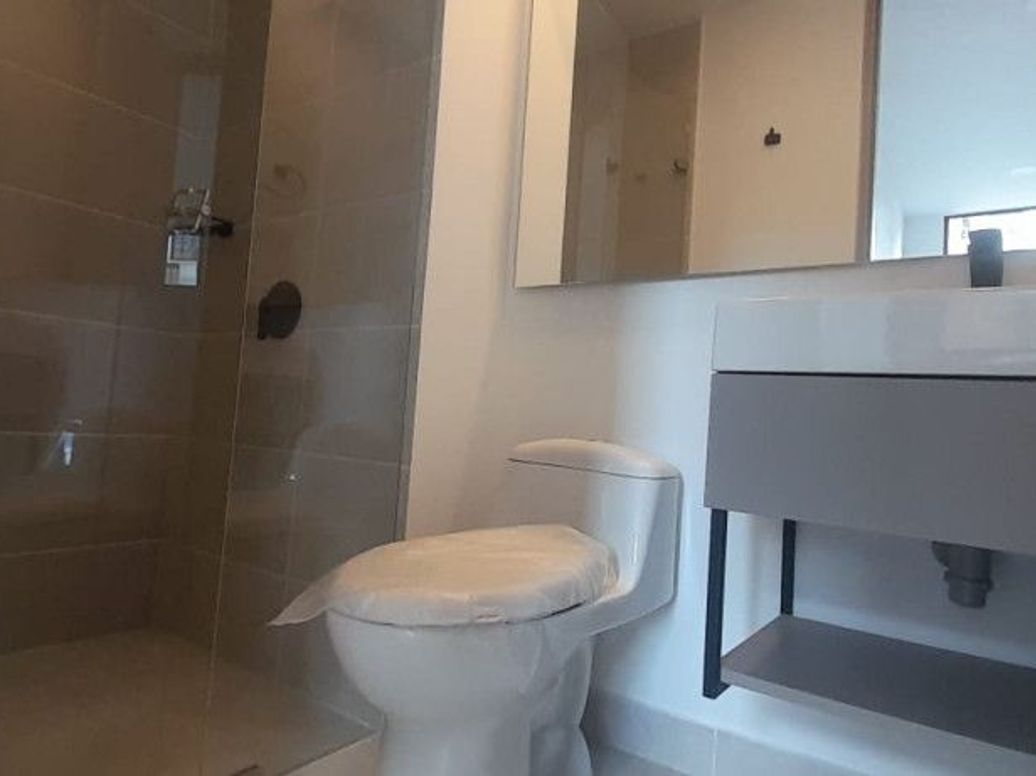 Apartaestudio en venta en Santa Barbara Oriental, Bogotá, 37 m² · foto 17 de 20