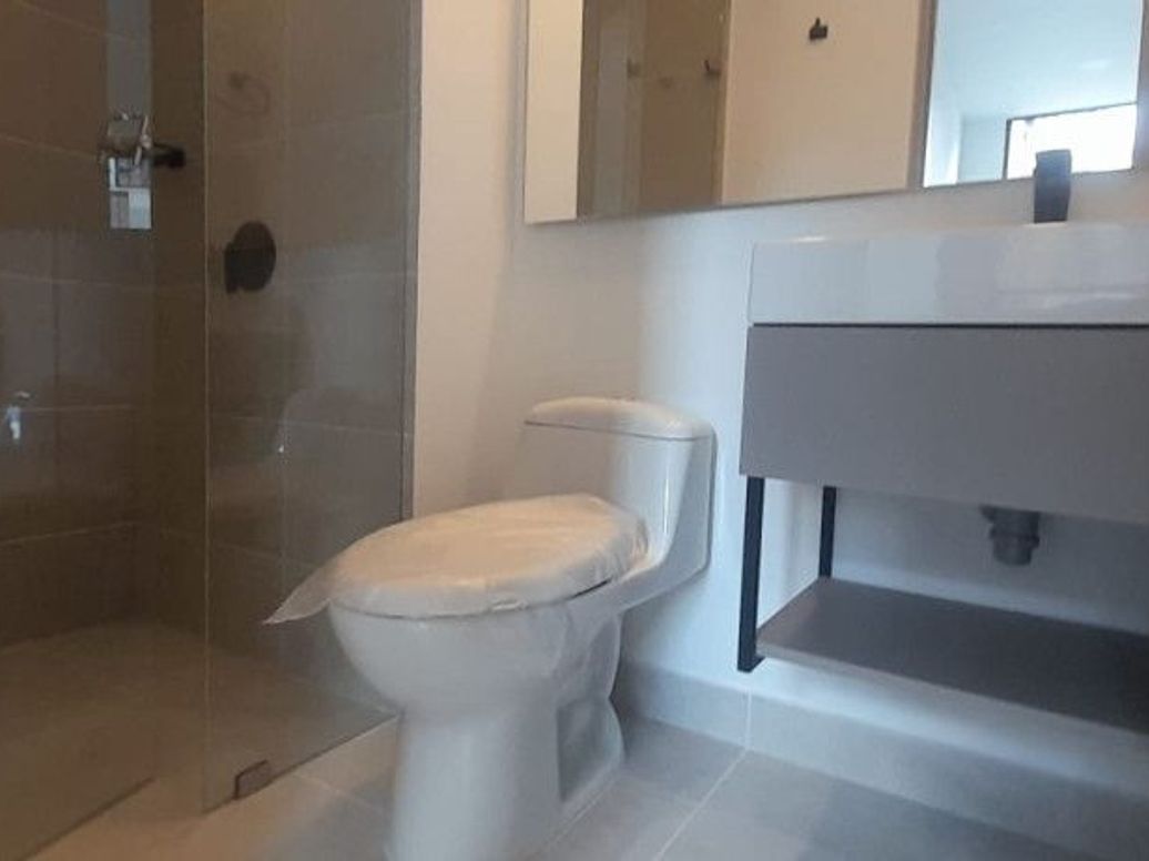 Apartaestudio en venta en Santa Barbara Oriental, Bogotá, 37 m² · foto 18 de 20