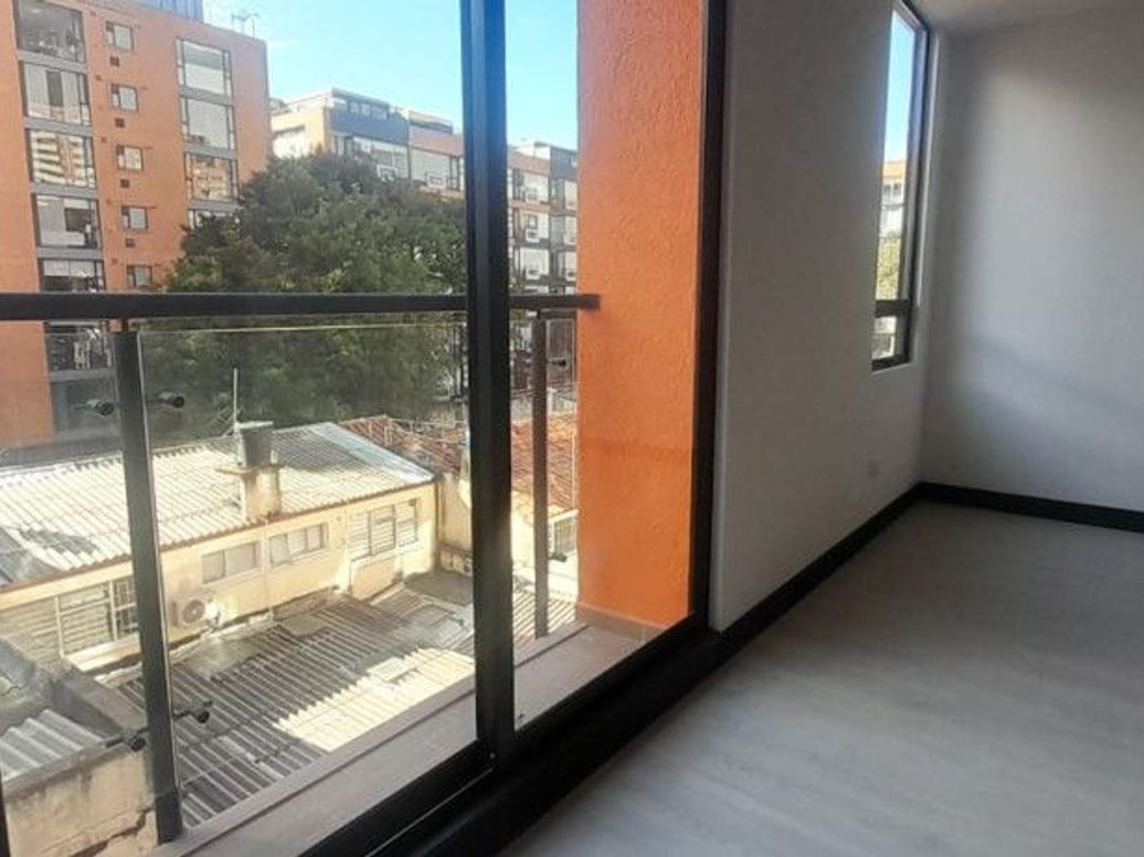 Apartaestudio en venta en Santa Barbara Oriental, Bogotá, 37 m² · foto 9 de 20
