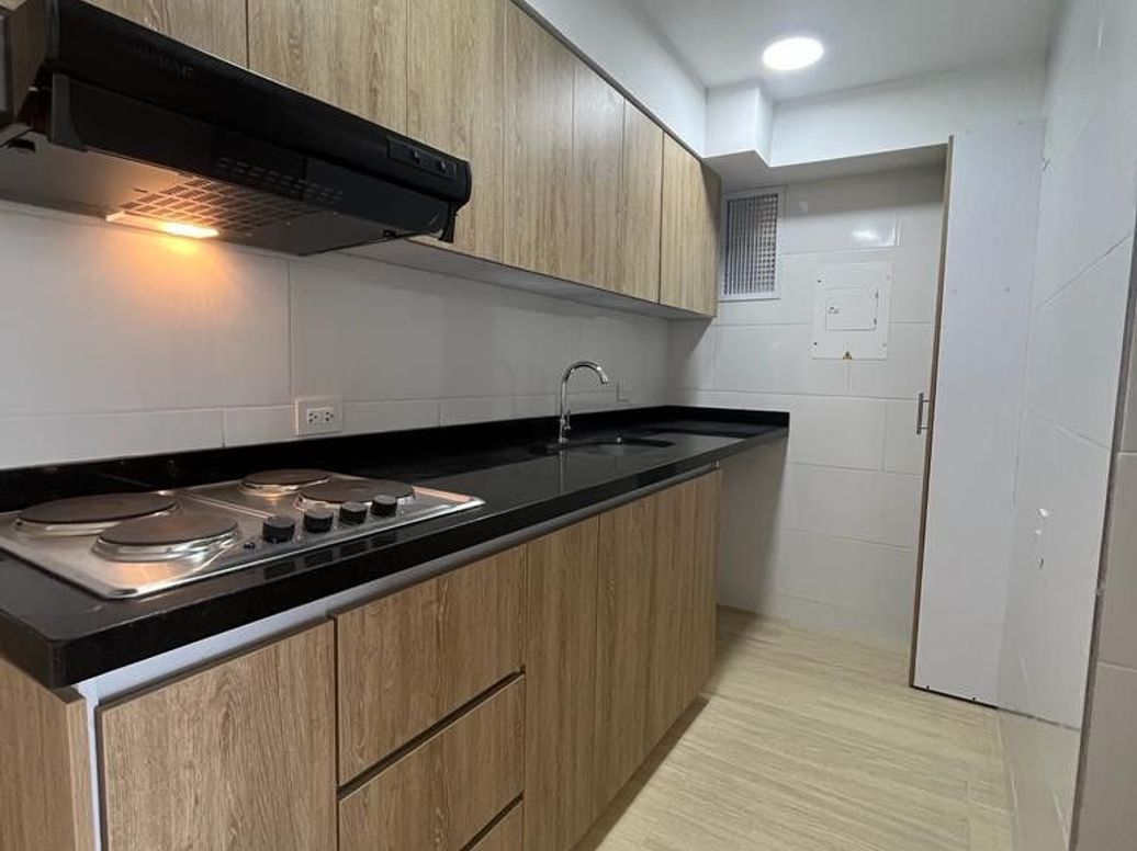 Apartaestudio en venta en Santa Teresa, Bogotá, 35 m² · foto 8 de 20