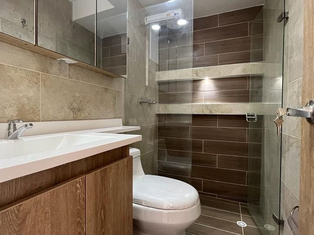 Apartaestudio en venta en Santa Teresa, Bogotá, 35 m² · foto 6 de 20