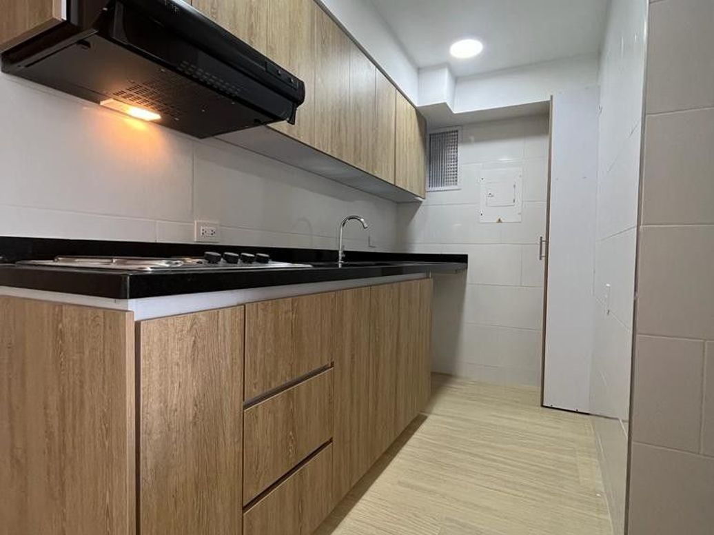 Apartaestudio en venta en Santa Teresa, Bogotá, 35 m² · foto 9 de 20