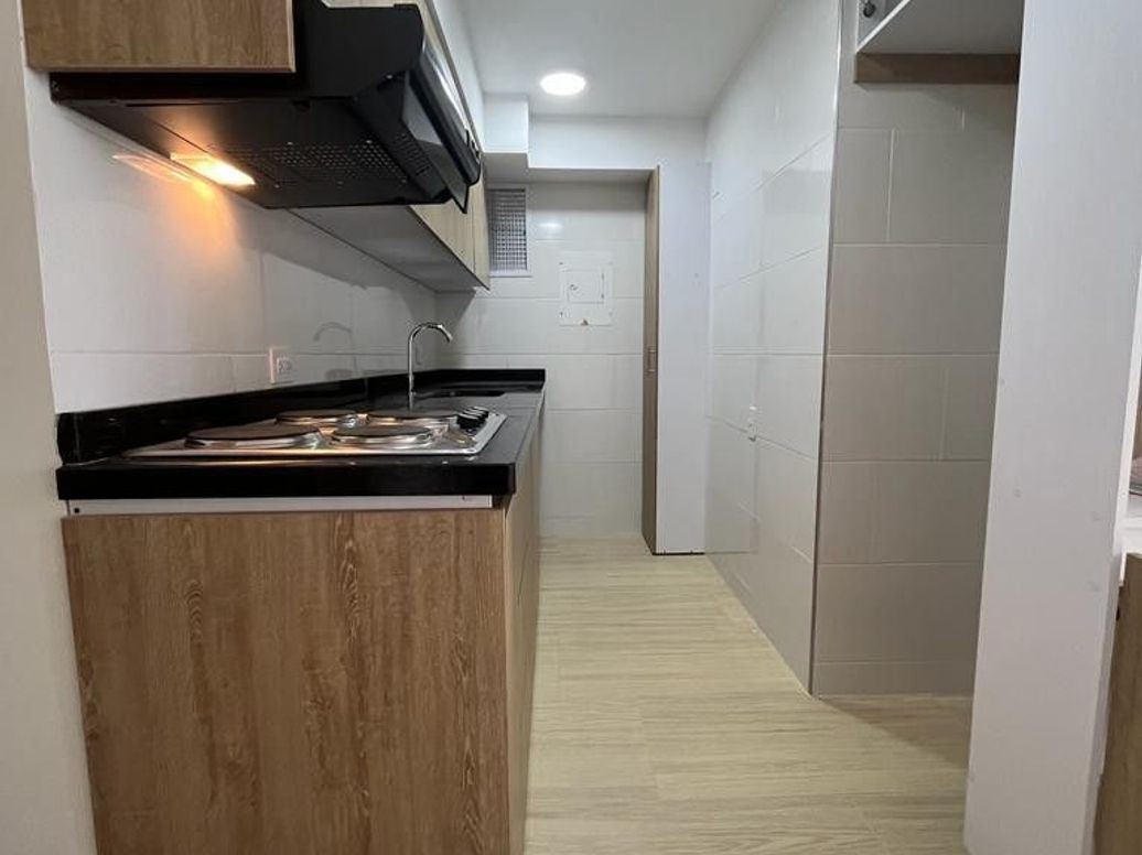 Apartaestudio en venta en Santa Teresa, Bogotá, 35 m² · foto 11 de 20