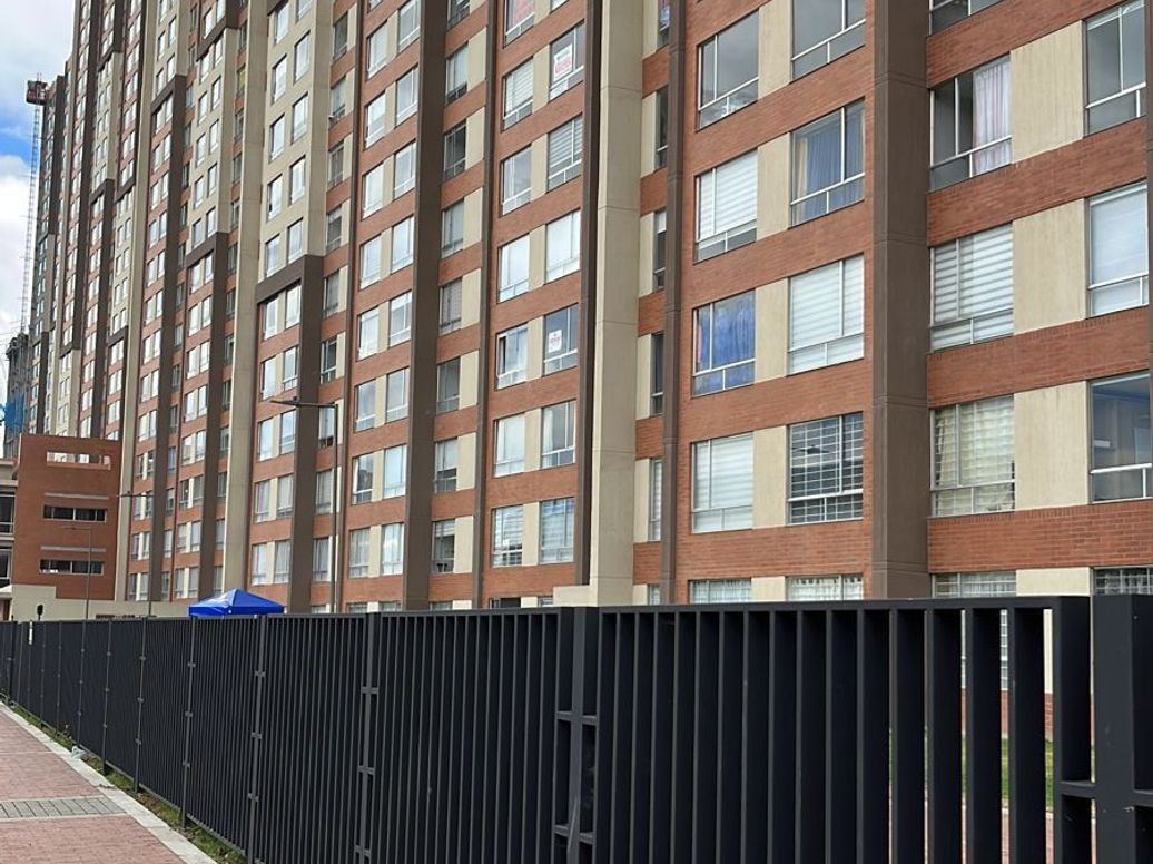 Apartaestudio en venta en Santa Teresa, Bogotá, 35 m² · foto 19 de 20