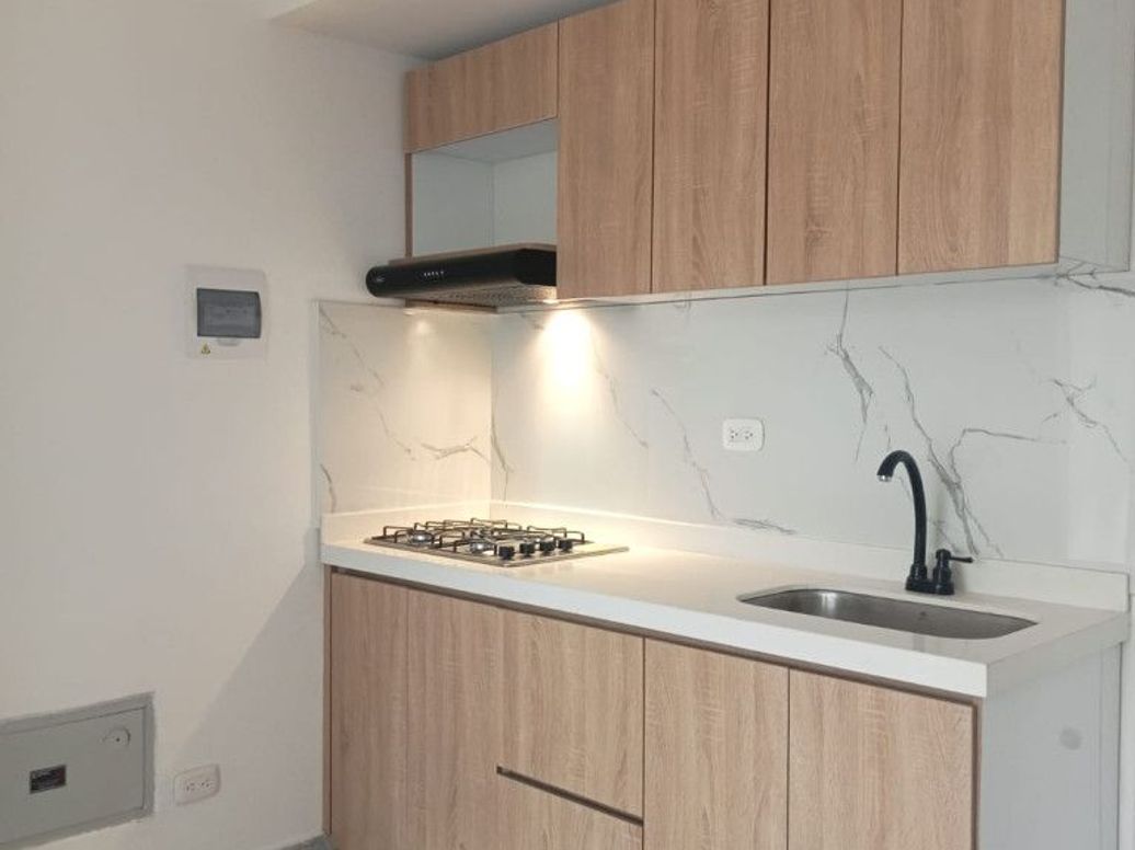 Apartamento de 2 alcobas en venta en Industrial Centenario, Bogotá, 46 m² · foto 12 de 14