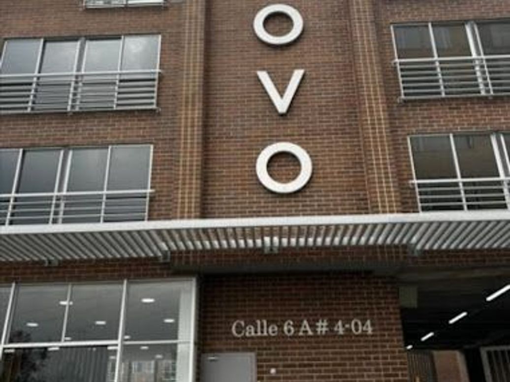 ARRIENDO de APARTAMENTO en CANDELARIA, BOGOTA en Candelaria