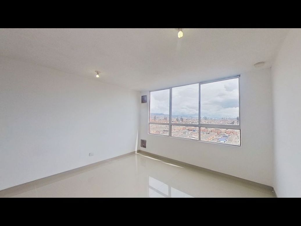 Apartamento de 1 alcoba en venta en Osorio, Bogotá, 34 m² · foto 2 de 17
