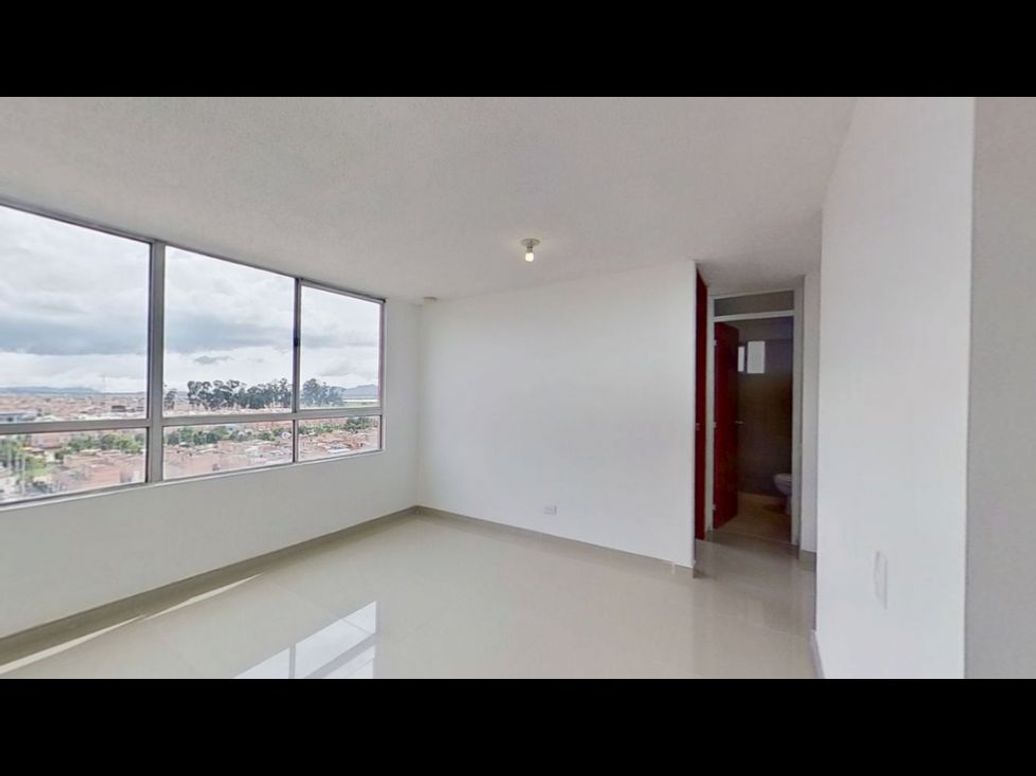Apartamento de 1 alcoba en venta en Osorio, Bogotá, 34 m² · foto 3 de 17