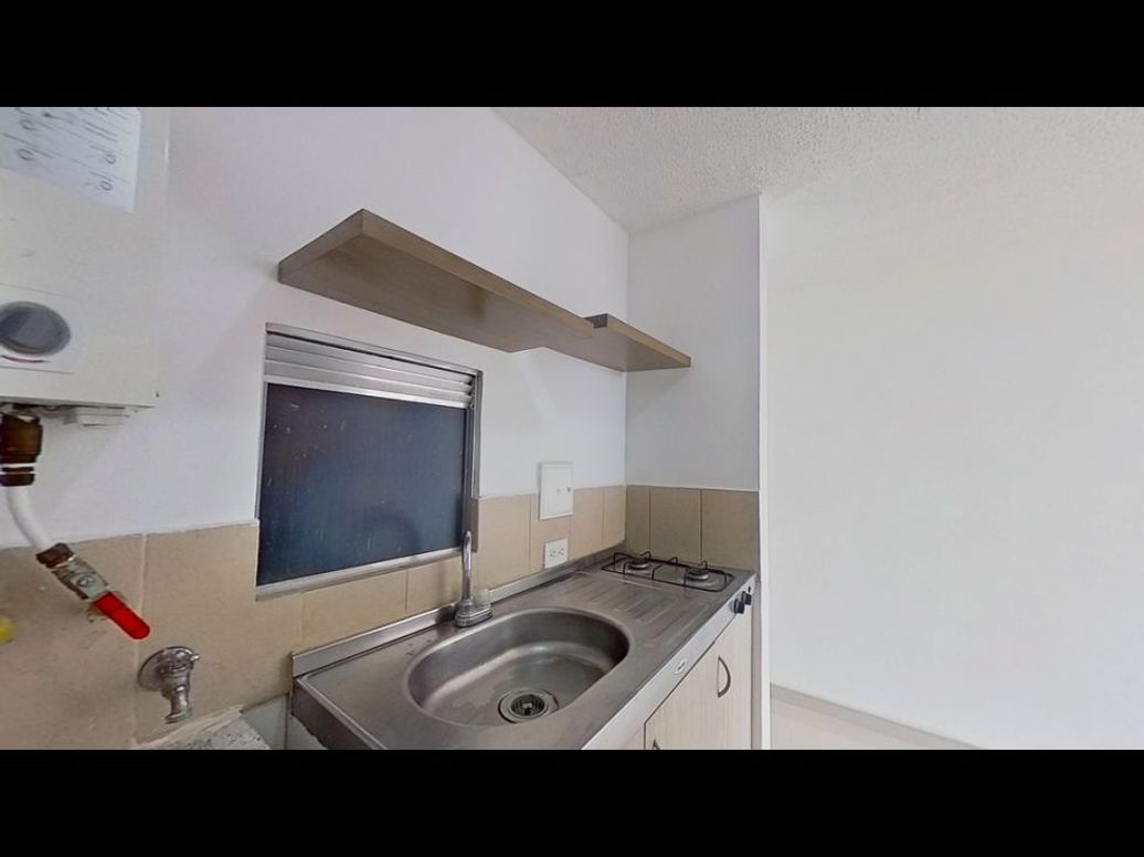 Apartamento de 1 alcoba en venta en Osorio, Bogotá, 34 m² · foto 6 de 17