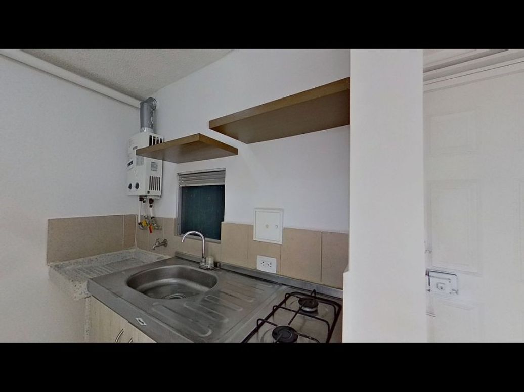 Apartamento de 1 alcoba en venta en Osorio, Bogotá, 34 m² · foto 12 de 17