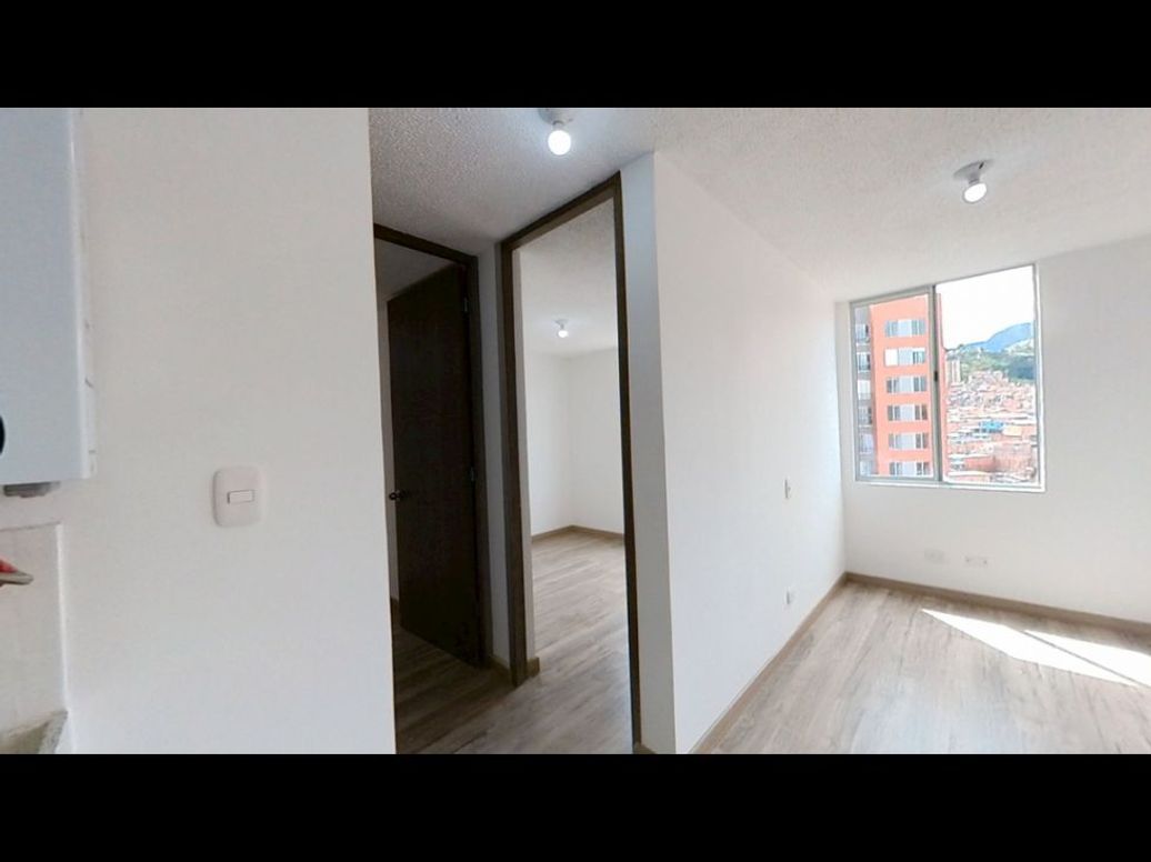 Apartamento de 2 alcobas en venta en Danubio Azul, Bogotá, 51 m² · foto 3 de 20