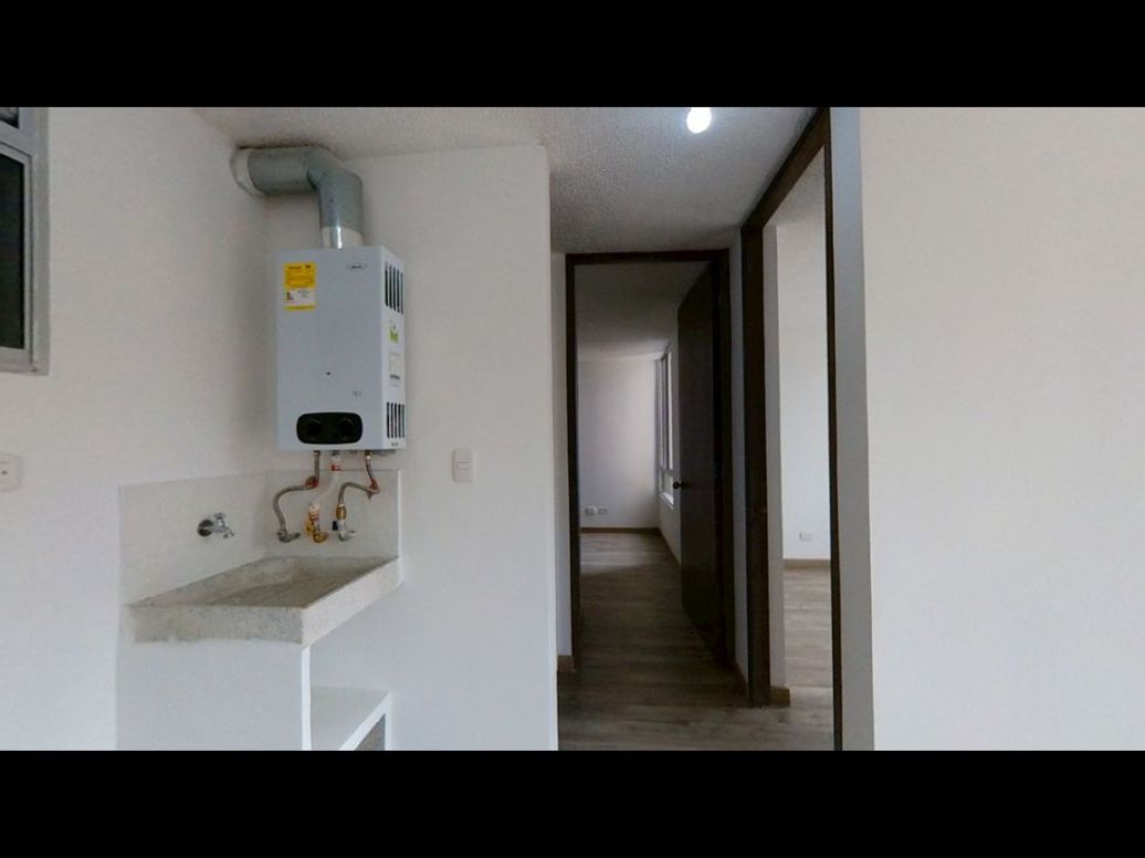 Apartamento de 2 alcobas en venta en Danubio Azul, Bogotá, 51 m² · foto 8 de 20