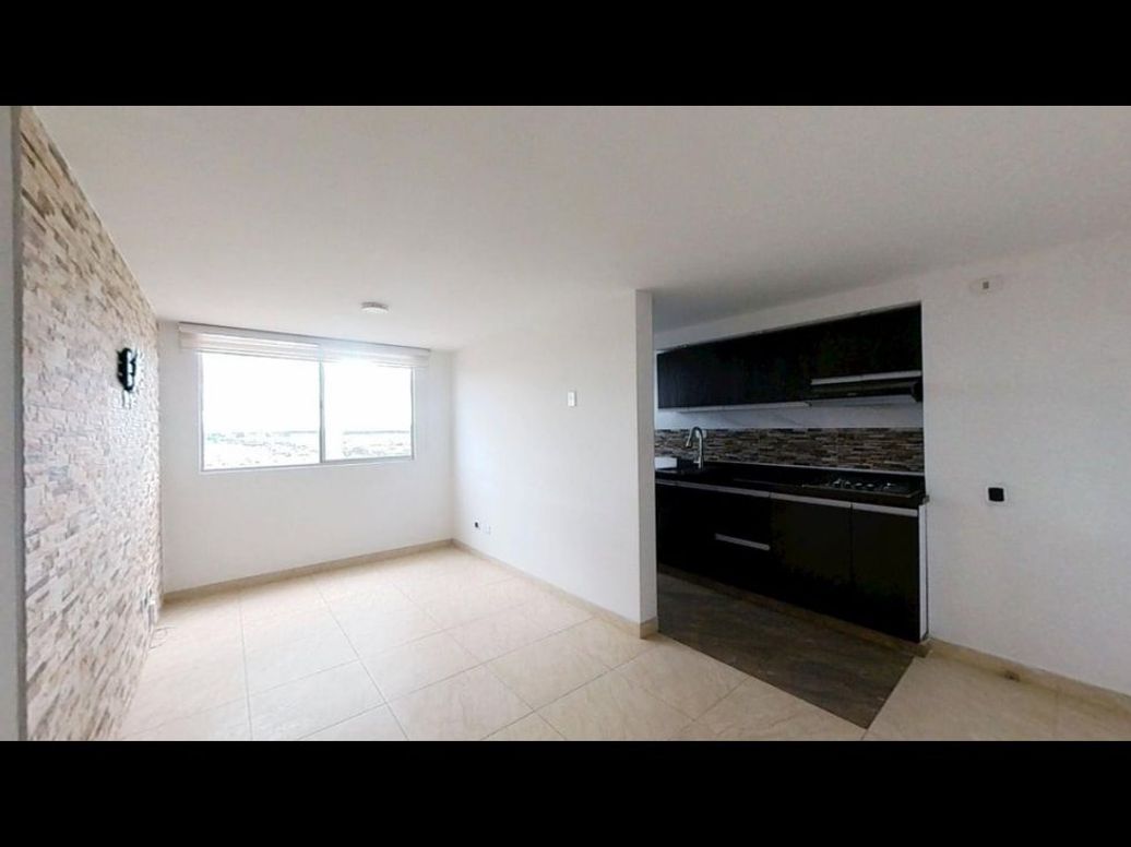 Apartamento de 3 alcobas en venta en Las Margaritas, Bogotá, 48 m² · foto 4 de 20