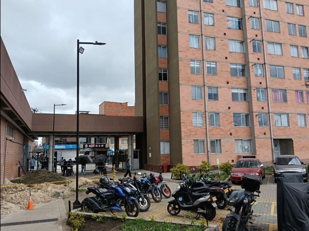 Apartamento de 3 alcobas en venta en Las Margaritas, Bogotá, 48 m² · foto 19 de 20
