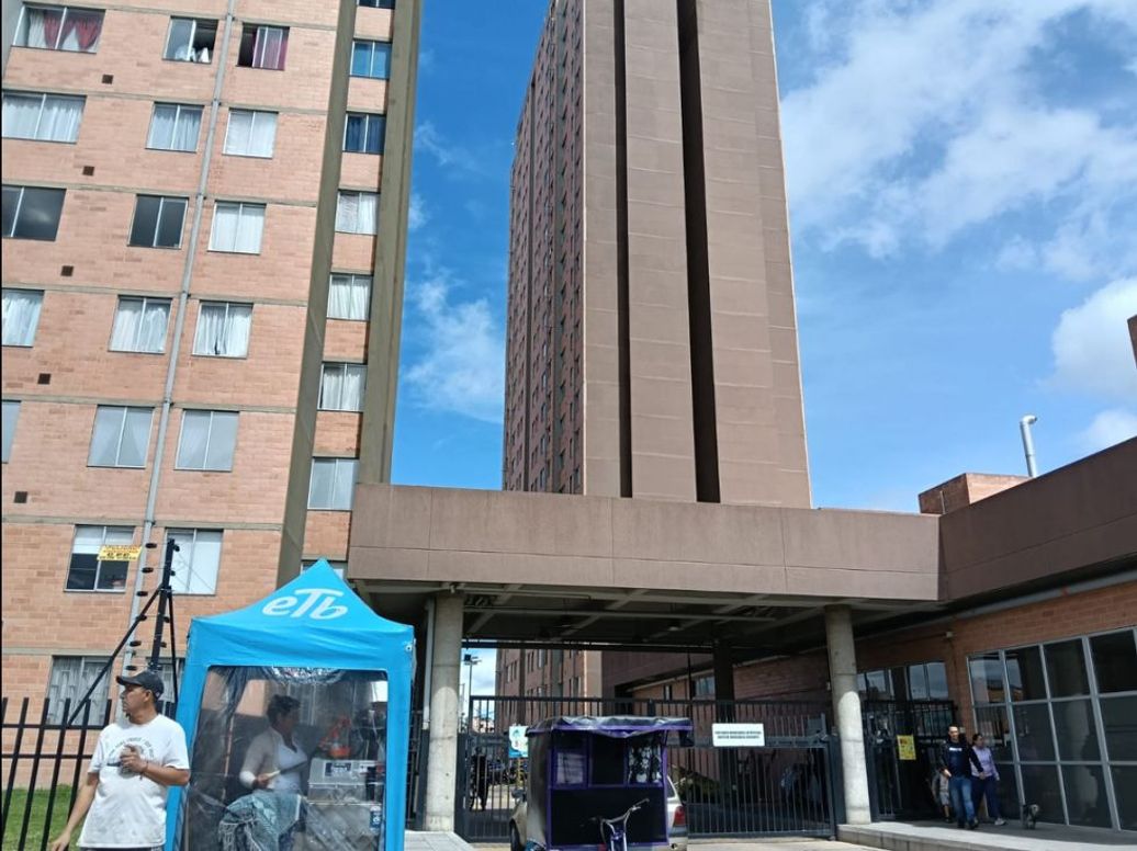 Apartamento de 3 alcobas en venta en Las Margaritas, Bogotá, 48 m² · foto 18 de 20