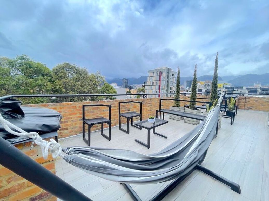 Apartaestudio en venta en Quinta Paredes, Bogotá, 27 m² · foto 16 de 20