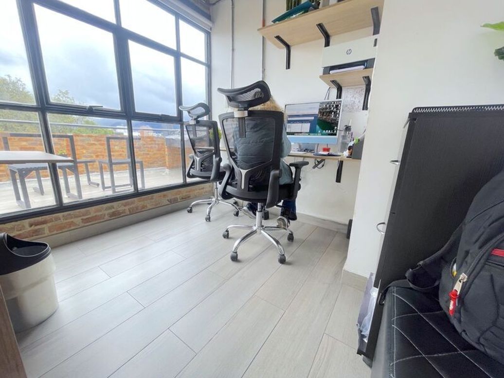 Apartaestudio en venta en Quinta Paredes, Bogotá, 27 m² · foto 18 de 20