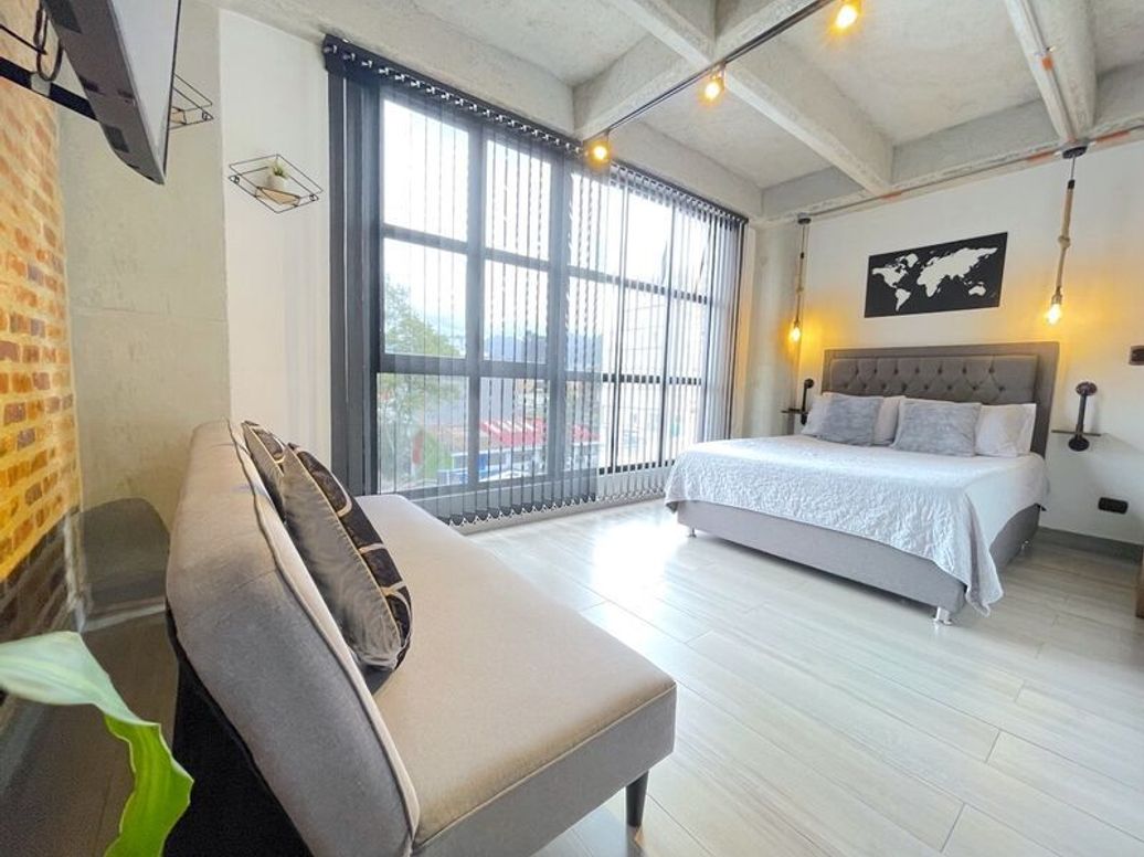 Apartaestudio en venta en Quinta Paredes, Bogotá, 27 m² · foto 7 de 20