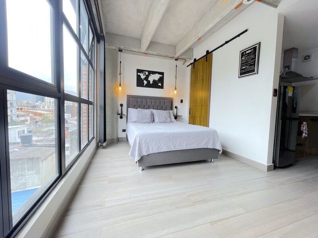 Apartaestudio en venta en Quinta Paredes, Bogotá, 27 m² · foto 10 de 20